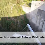 アパート Sonnen-domizil Fuer 5pers Mit Bettwaesche & Handtuecher Inklusive Nur 5 Minuten Von Der Kristalltherme Entfernt *