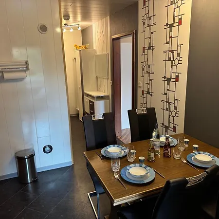 Sonnen-domizil Fuer 5pers Nur 5 Minuten Von Der Kristalltherme Entfernt Lejlighed
