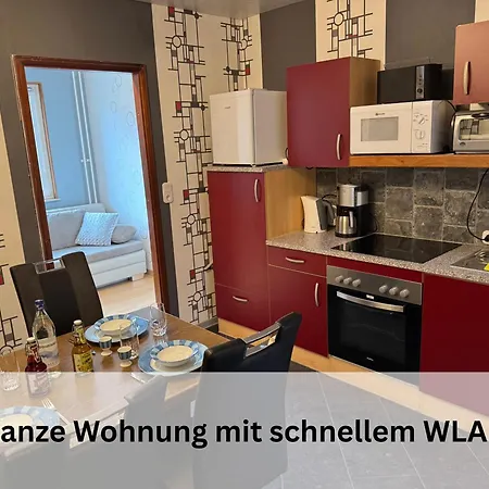 Sonnen-domizil Fuer 5pers Nur 5 Minuten Von Der Kristalltherme Entfernt