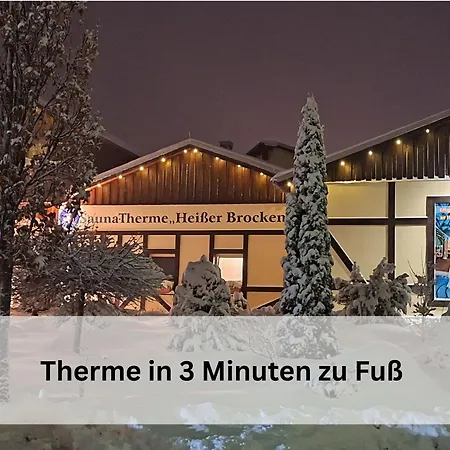Sonnen-domizil Fuer 5pers Nur 5 Minuten Von Der Kristalltherme Entfernt