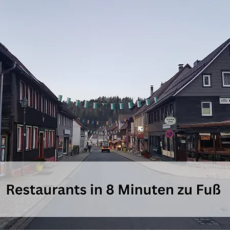 Sonnen-domizil Fuer 5pers Nur 5 Minuten Von Der Kristalltherme Entfernt Altenau (Lower-Saxony)