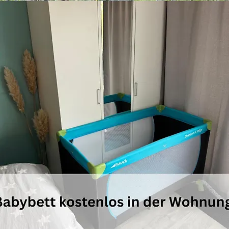 Sonnen-domizil Für 5pers Mit Bettwäsche&handtücher Inklusive Nur 5 Minuten Von Der Kristalltherme Entfernt Apartment *