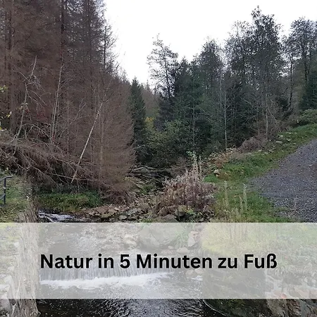 Sonnen-domizil Für 5pers Mit Bettwäsche&handtücher Inklusive Nur 5 Minuten Von Der Kristalltherme Entfernt Apartment *