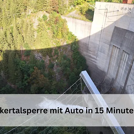 Apartament Sonnen-domizil Fuer 5pers Nur 5 Minuten Von Der Kristalltherme Entfernt *