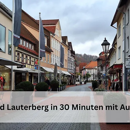 Sonnen-domizil Fuer 5pers Nur 5 Minuten Von Der Kristalltherme Entfernt Altenau (Lower-Saxony)