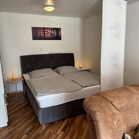 Sonnen-domizil Fuer 5pers Nur 5 Minuten Von Der Kristalltherme Entfernt Lejlighed *