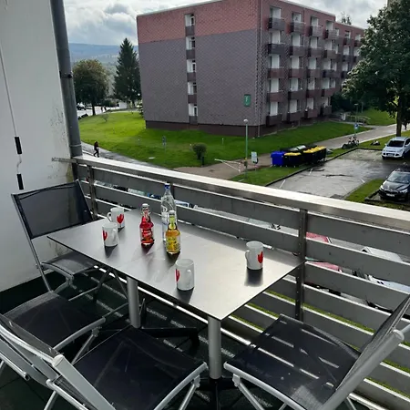 Apartment Sonnen-domizil Für 5pers Altenau (Lower-Saxony)