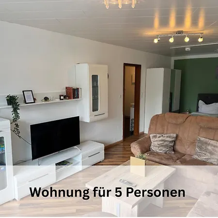 Lejlighed Sonnen-domizil Fuer 5pers Nur 5 Minuten Von Der Kristalltherme Entfernt *