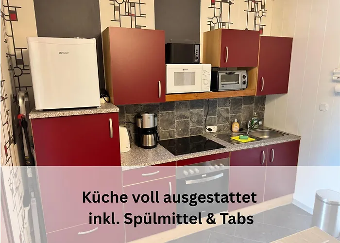 Sonnen-domizil Fuer 5pers Mit Bettwaesche & Handtuecher Inklusive Nur 5 Minuten Von Der Kristalltherme Entfernt Apartman *