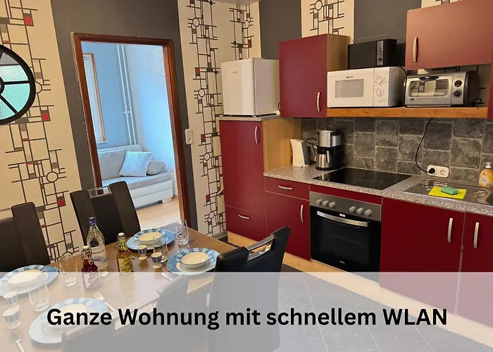 Sonnen-domizil Fuer 5pers Mit Bettwaesche & Handtuecher Inklusive Nur 5 Minuten Von Der Kristalltherme Entfernt
