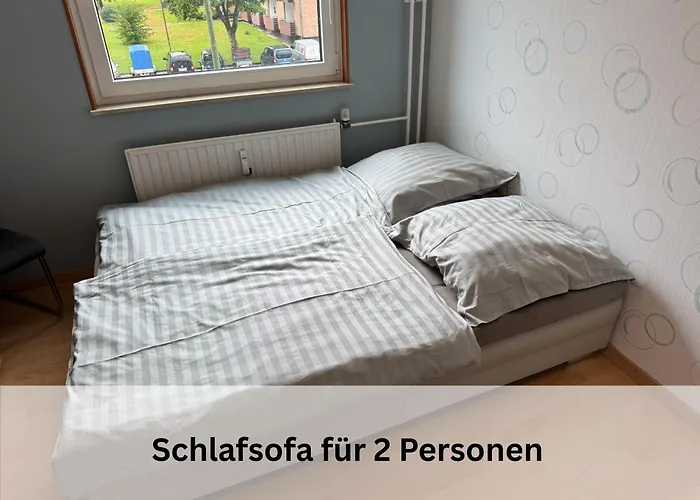 Sonnen-domizil Fuer 5pers Mit Bettwaesche & Handtuecher Inklusive Nur 5 Minuten Von Der Kristalltherme Entfernt Apartman *