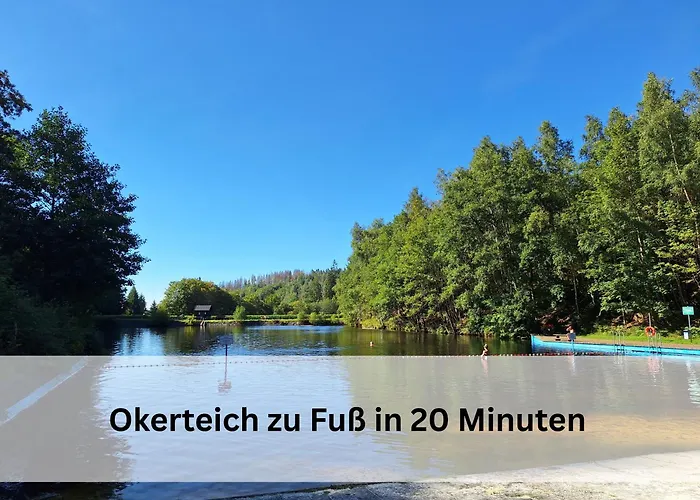 Sonnen-domizil Fuer 5pers Mit Bettwaesche & Handtuecher Inklusive Nur 5 Minuten Von Der Kristalltherme Entfernt