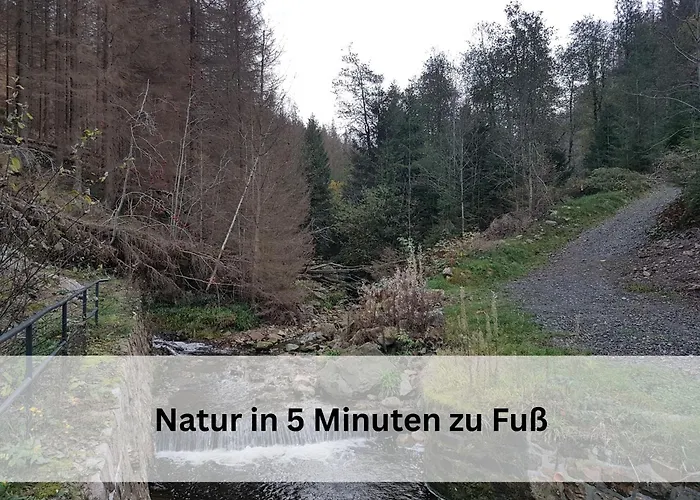 Sonnen-domizil Fuer 5pers Mit Bettwaesche & Handtuecher Inklusive Nur 5 Minuten Von Der Kristalltherme Entfernt Apartman *