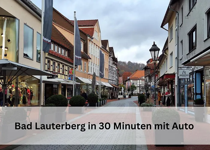 Sonnen-domizil Fuer 5pers Mit Bettwaesche & Handtuecher Inklusive Nur 5 Minuten Von Der Kristalltherme Entfernt Altenau