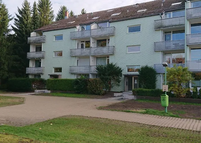 Sonnen-domizil Fuer 5pers Mit Bettwaesche & Handtuecher Inklusive Nur 5 Minuten Von Der Kristalltherme Entfernt * Altenau