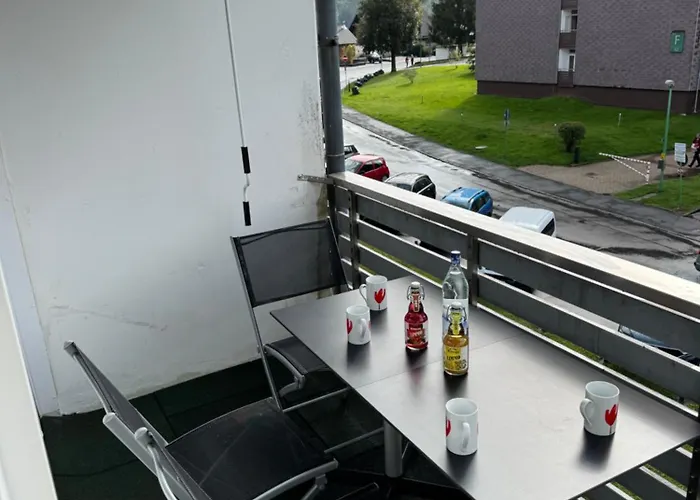 Sonnen-domizil Fuer 5pers Mit Bettwaesche & Handtuecher Inklusive Nur 5 Minuten Von Der Kristalltherme Entfernt